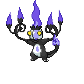 Chandelmander Sprite Image