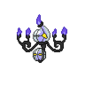 Chandelmask Sprite Image