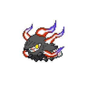 Chandelesta Sprite Image