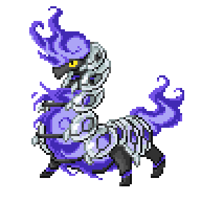 Chandelpede Sprite Image
