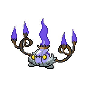 Chandelbish Sprite Image