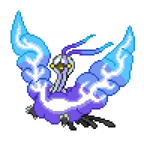 Chandelria Sprite Image