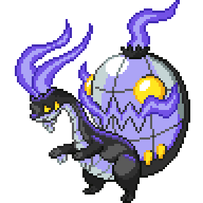 Chandeldra Sprite Image