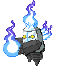 Chandelice Sprite Image