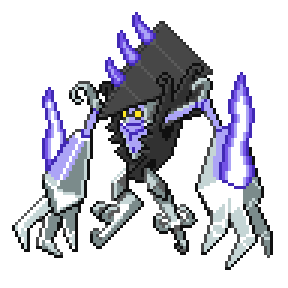 Chandelzma Sprite Image