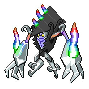 Chandelzma Sprite Image