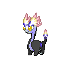 Chandelaura Sprite Image