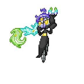 Chandeletta Sprite Image