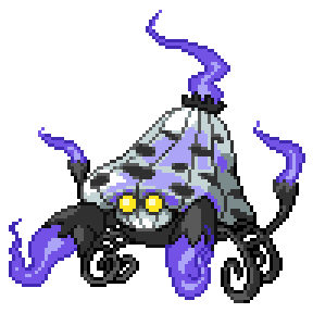 Chandelsect Sprite Image