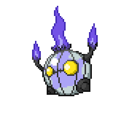Chandelor Sprite Image