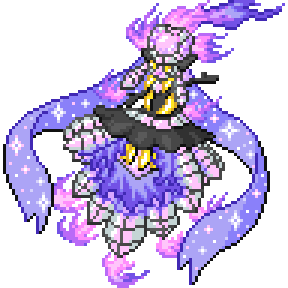 Chandelcie Sprite Image