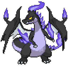 Chandelizard Sprite Image
