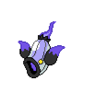 Chandelbell Sprite Image