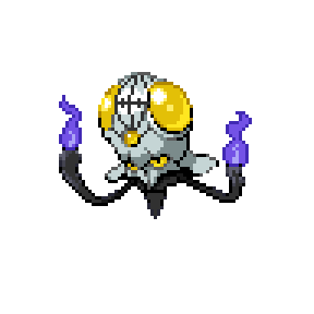 Chandelcool Sprite Image