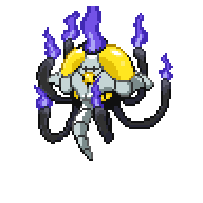 Chandelcruel Sprite Image
