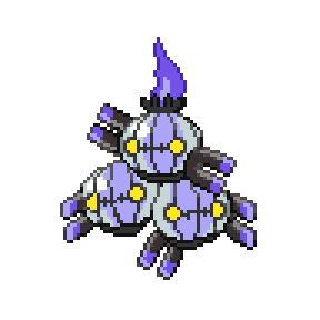 Chandelton Sprite Image