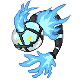 Chandelgong Sprite Image