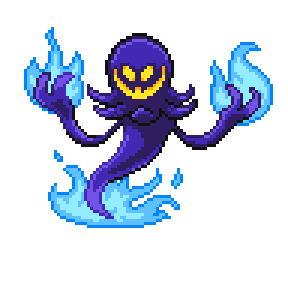 Chandelter Sprite Image