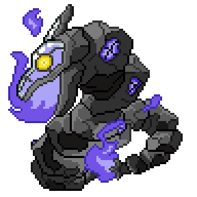 Chandelnix Sprite Image