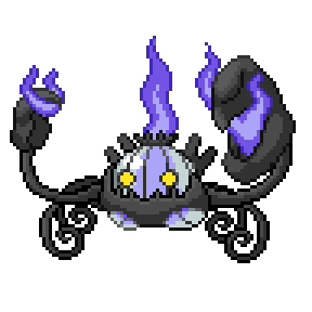 Chandeller Sprite Image