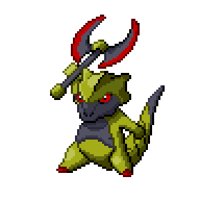 Haxwak Sprite Image