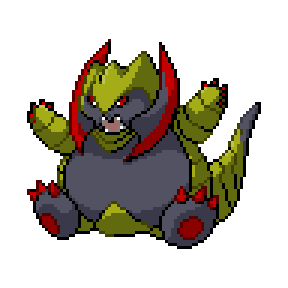 Haxlax Sprite Image