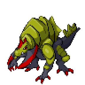 Haxligatr Sprite Image