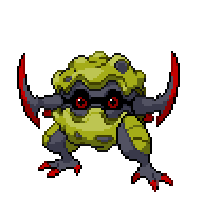 Haxtress Sprite Image
