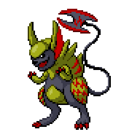 Haxchu Sprite Image