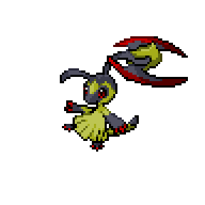 Haxwile Sprite Image
