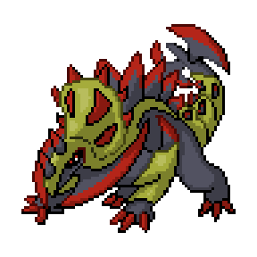 Haxdon Sprite Image