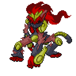Haxnape Sprite Image