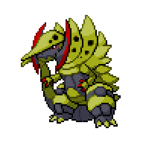 Haxgron Sprite Image