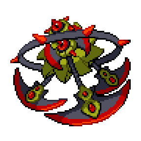 Haxklang Sprite Image