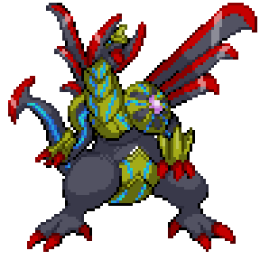 Haxkia Sprite Image