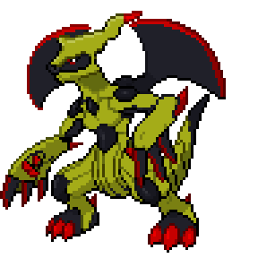Haxrom Sprite Image