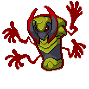 Haxgrigus Sprite Image