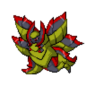 Haxrona Sprite Image