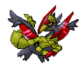 Haxtias Sprite Image