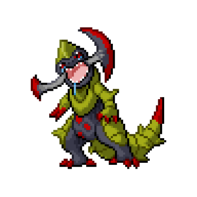 Haxxure Sprite Image