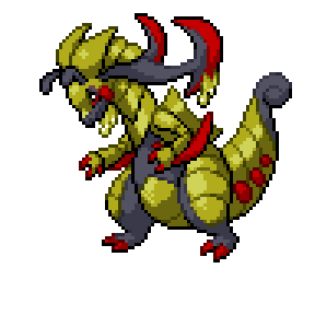 Haxdra Sprite Image