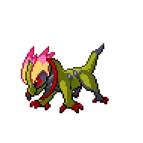 Haxaura Sprite Image