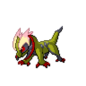 Haxaura Sprite Image