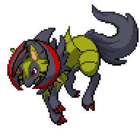 Haxroc Sprite Image
