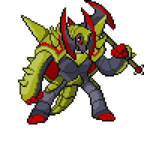 Haxnaught Sprite Image