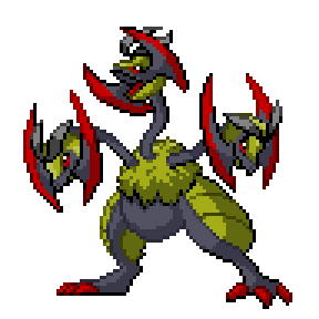 Haxdrio Sprite Image