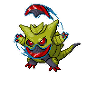 Haxgar Sprite Image