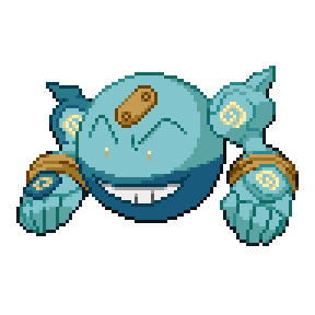 Goluode Sprite Image