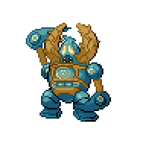 Golusir Sprite Image