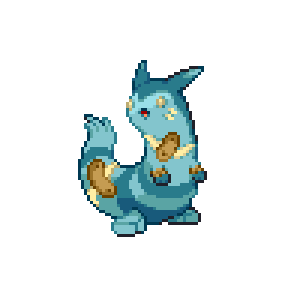 Goluret Sprite Image
